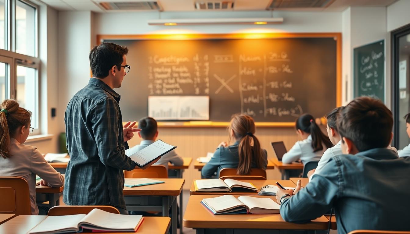 Educational support and contact assistance